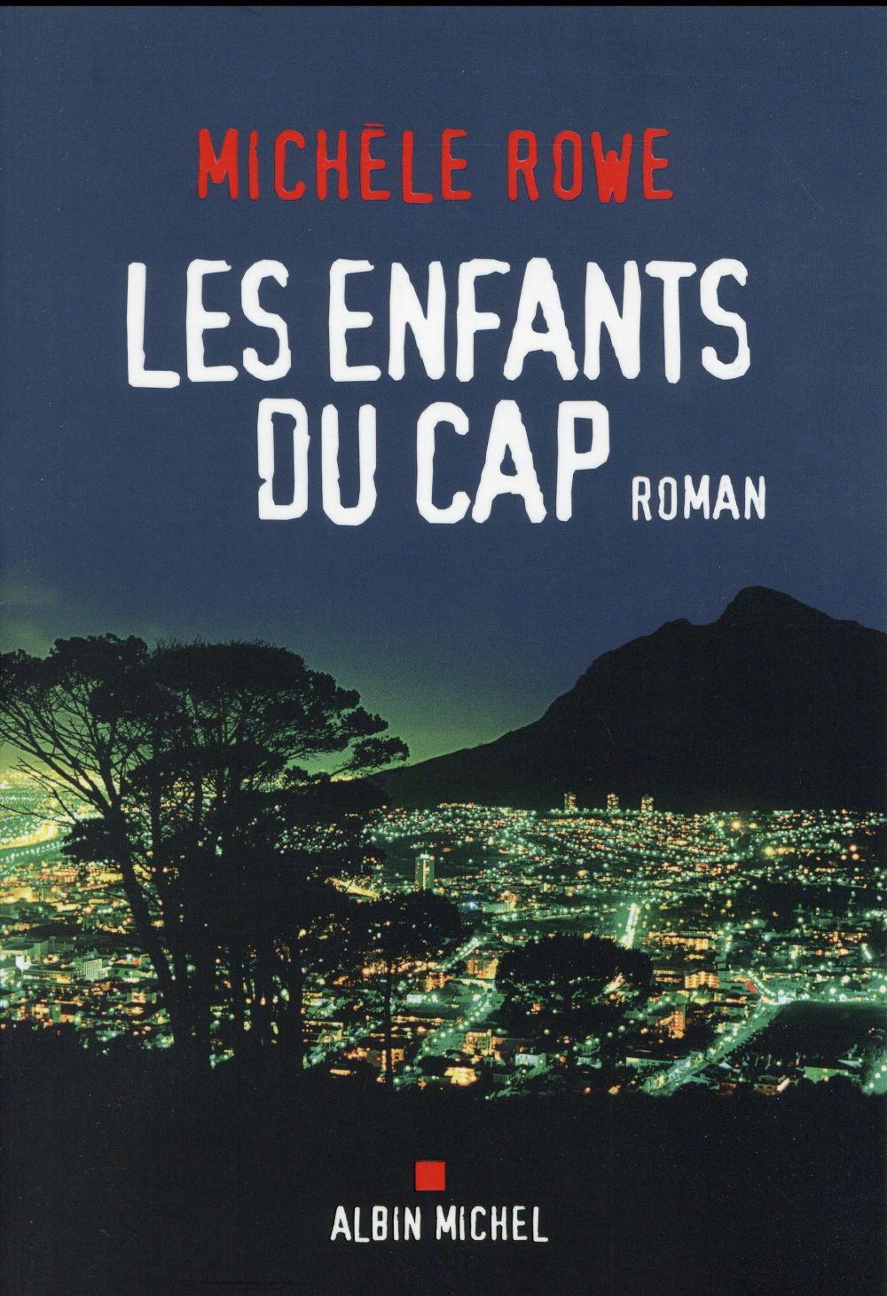 LES ENFANTS DU CAP - UNE ENQUETE DE PERSY JONAS