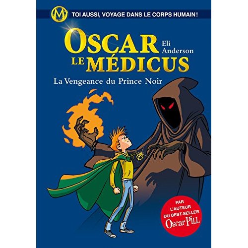 LA VENGEANCE DU PRINCE NOIR- 6