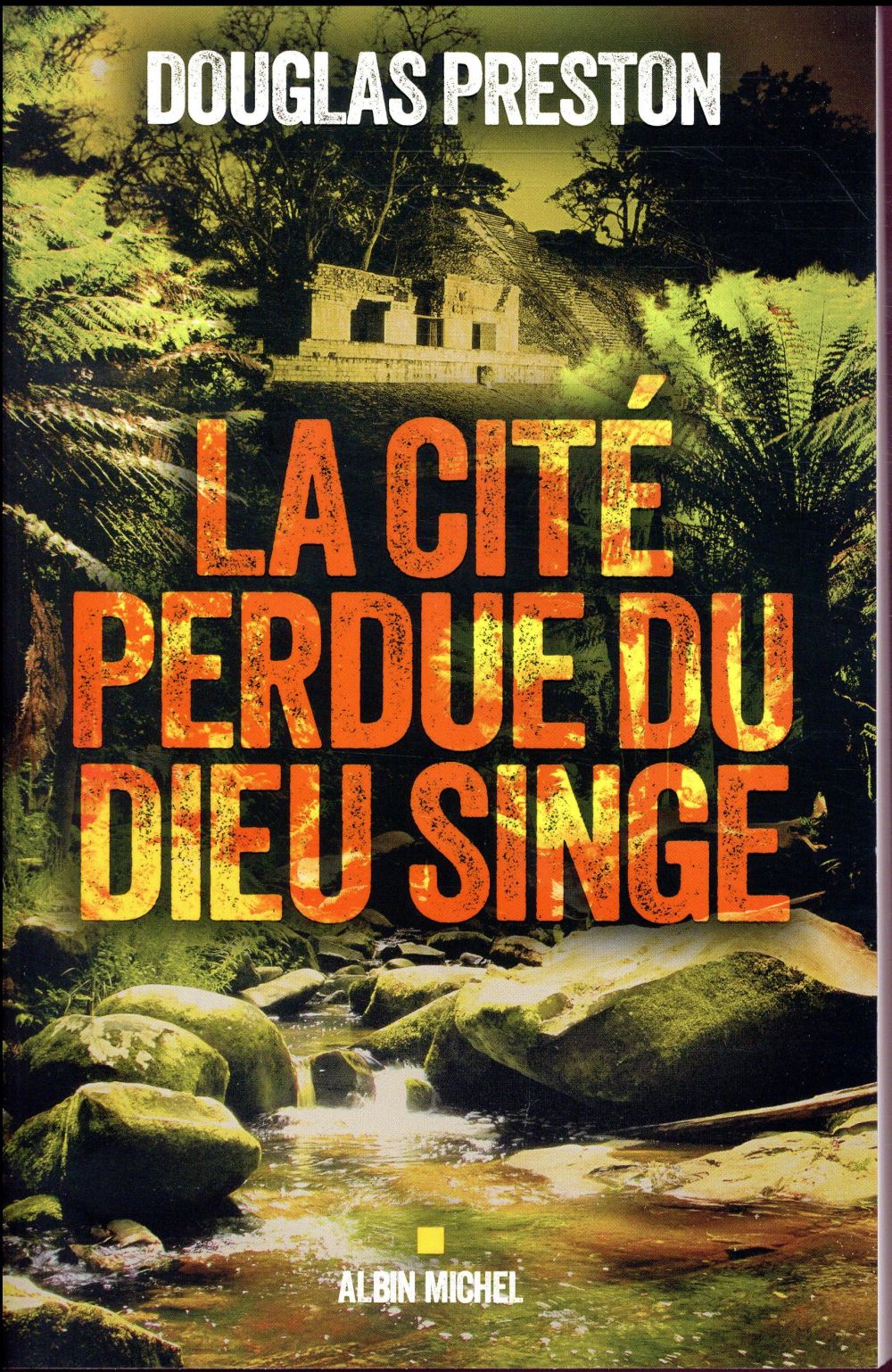 LA CITE PERDUE DU DIEU SINGE