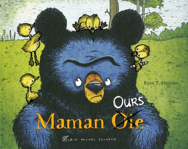 MAMAN OURS