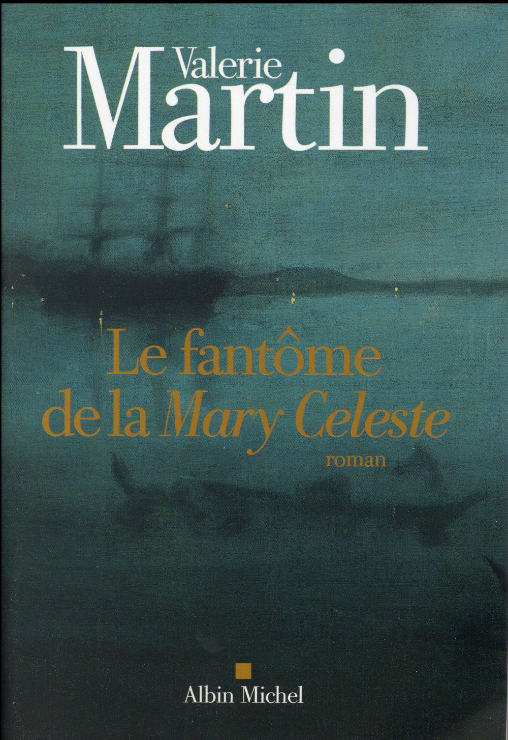 LE FANTOME DE LA MARY CELESTE