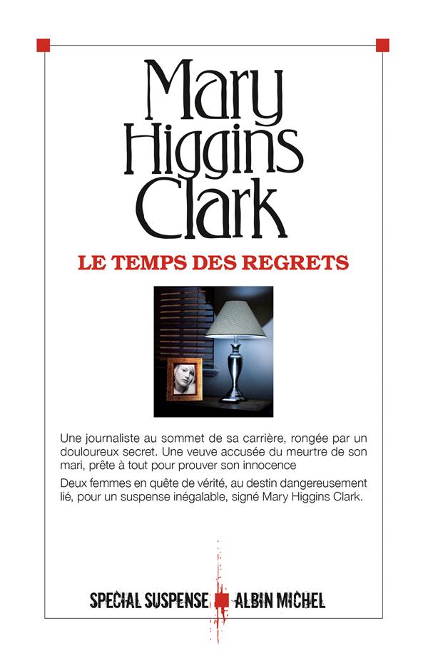 LE TEMPS DES REGRETS