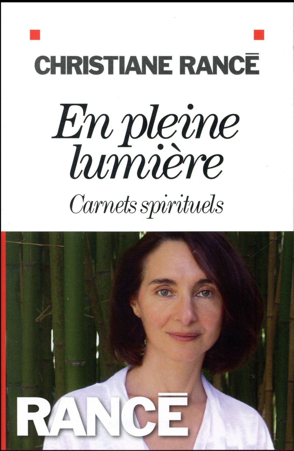 EN PLEINE LUMIERE - CARNETS SPIRITUELS