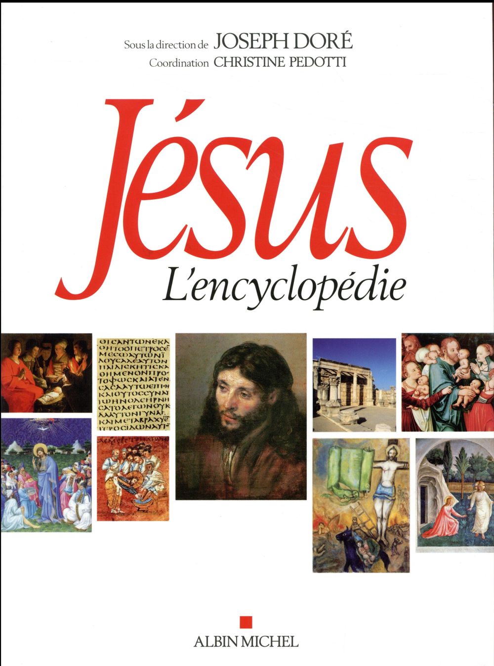 JESUS - L'ENCYCLOPEDIE