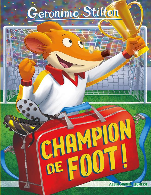 CHAMPION DE FOOT !