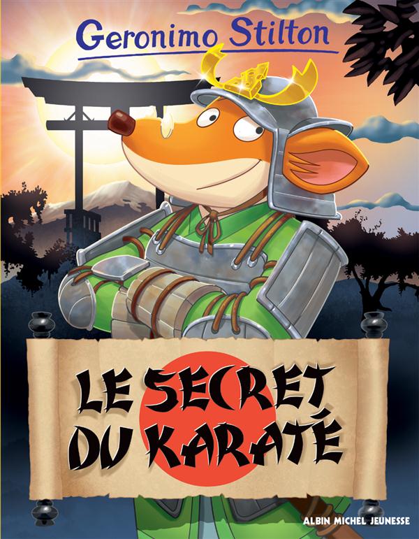 LE SECRET DU KARATE