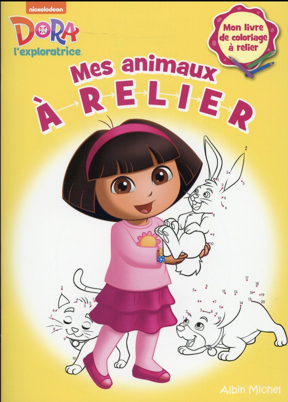 MES ANIMAUX A RELIER