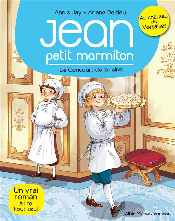 JEAN PETIT MARMITON T2 LE CONCOURS DE LA REINE