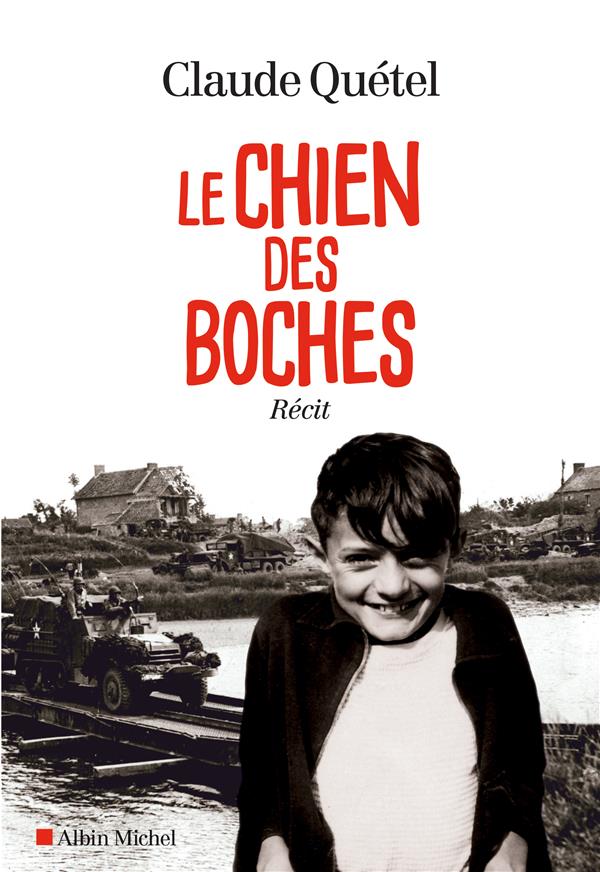 LE CHIEN DES BOCHES