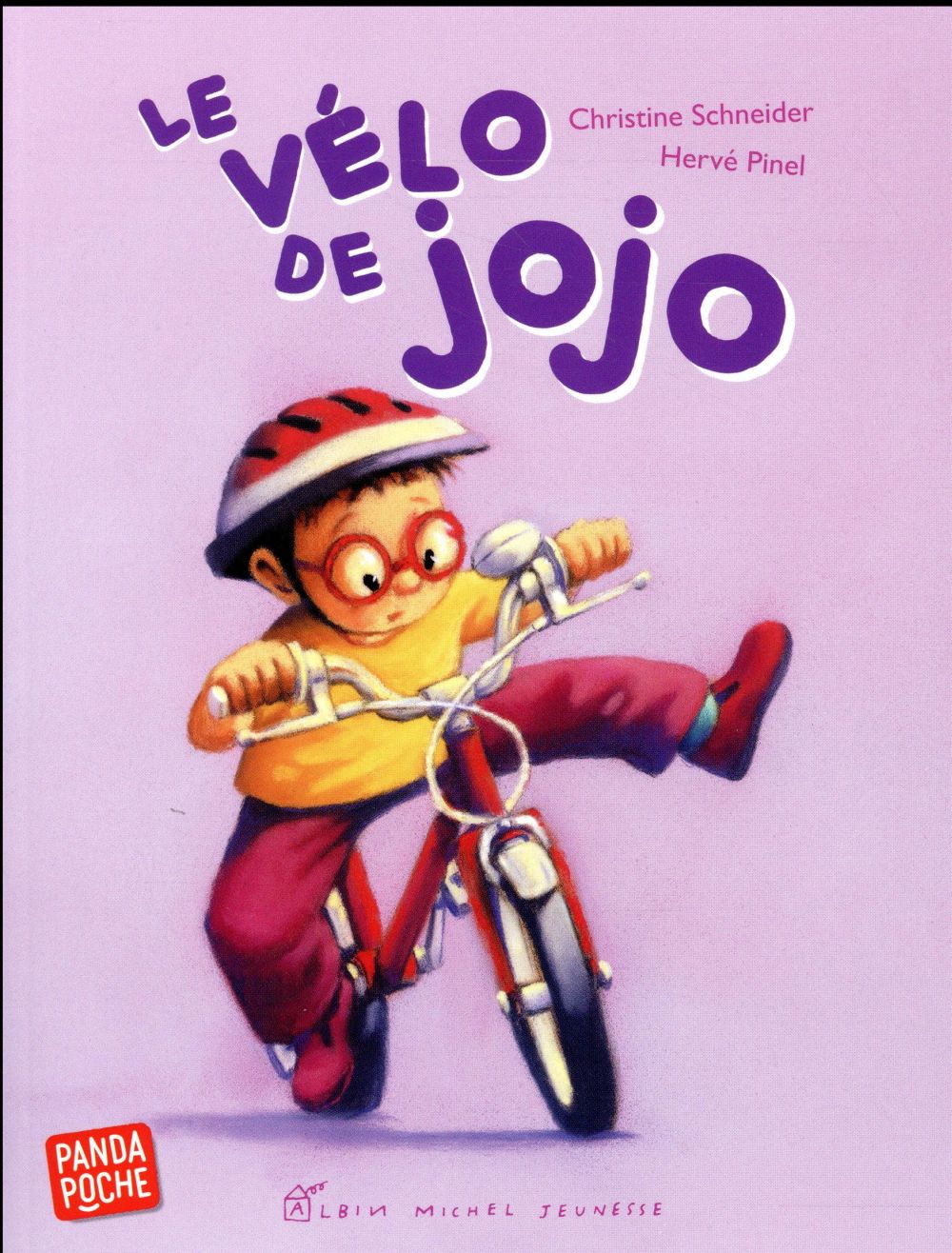 LE VELO DE JOJO