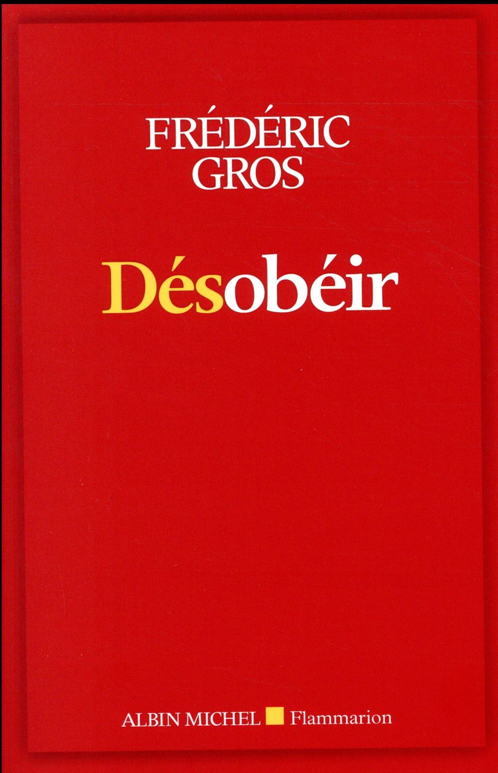 DESOBEIR