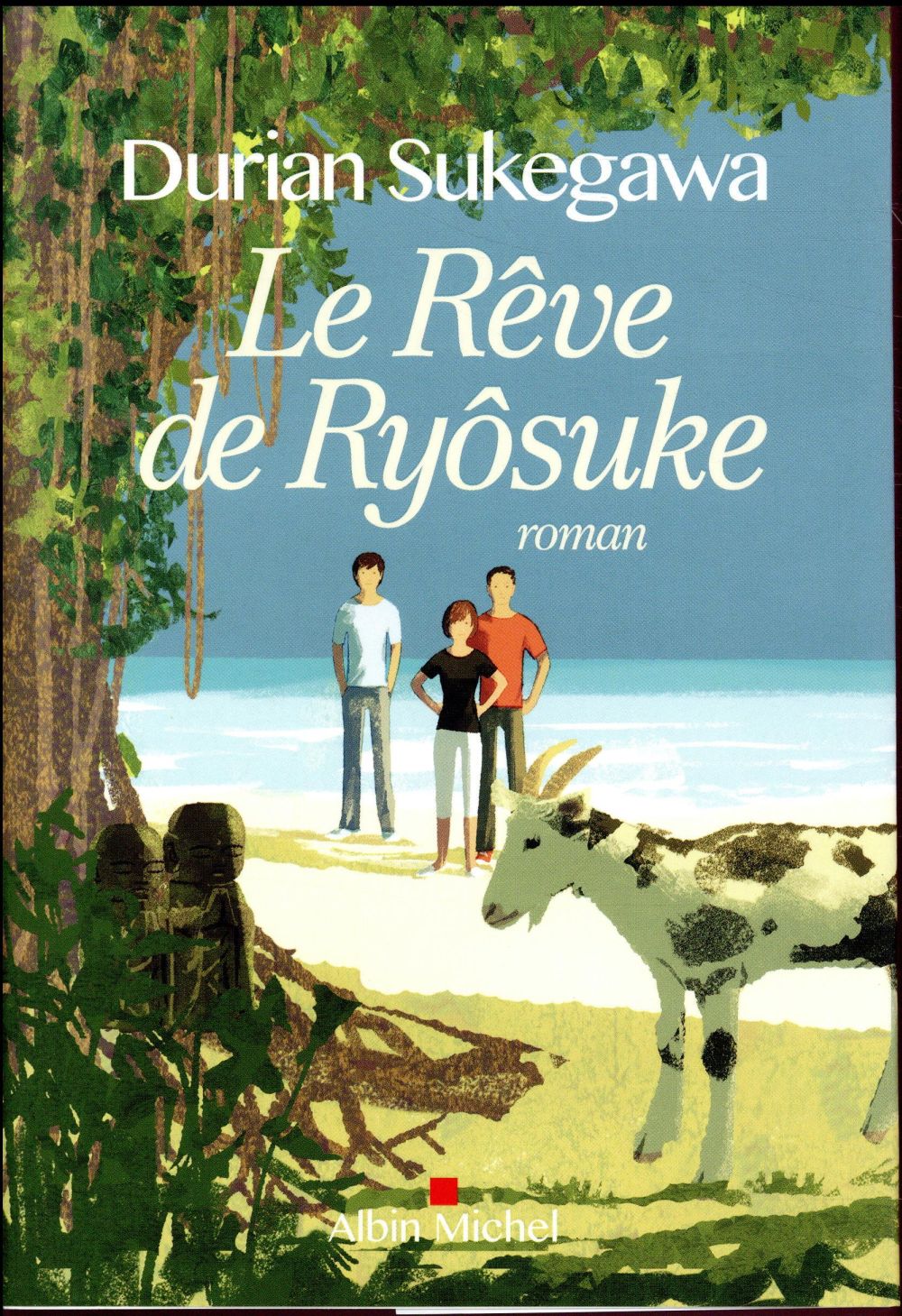 LE REVE DE RYOSUKE