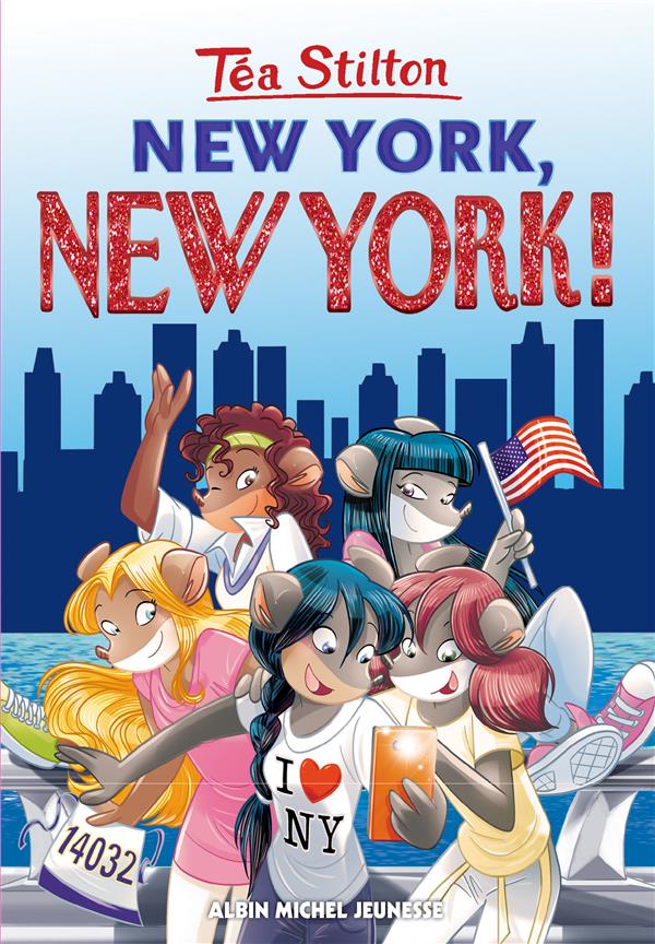 NEW YORK, NEW YORK N  6 - ED2018