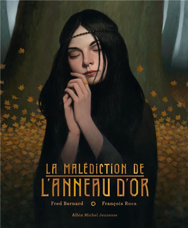 LA MALEDICTION DE L'ANNEAU D'OR