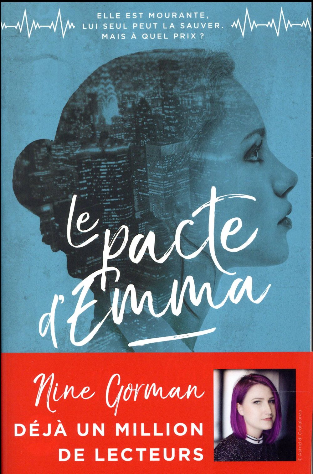 LE PACTE D'EMMA - TOME 1