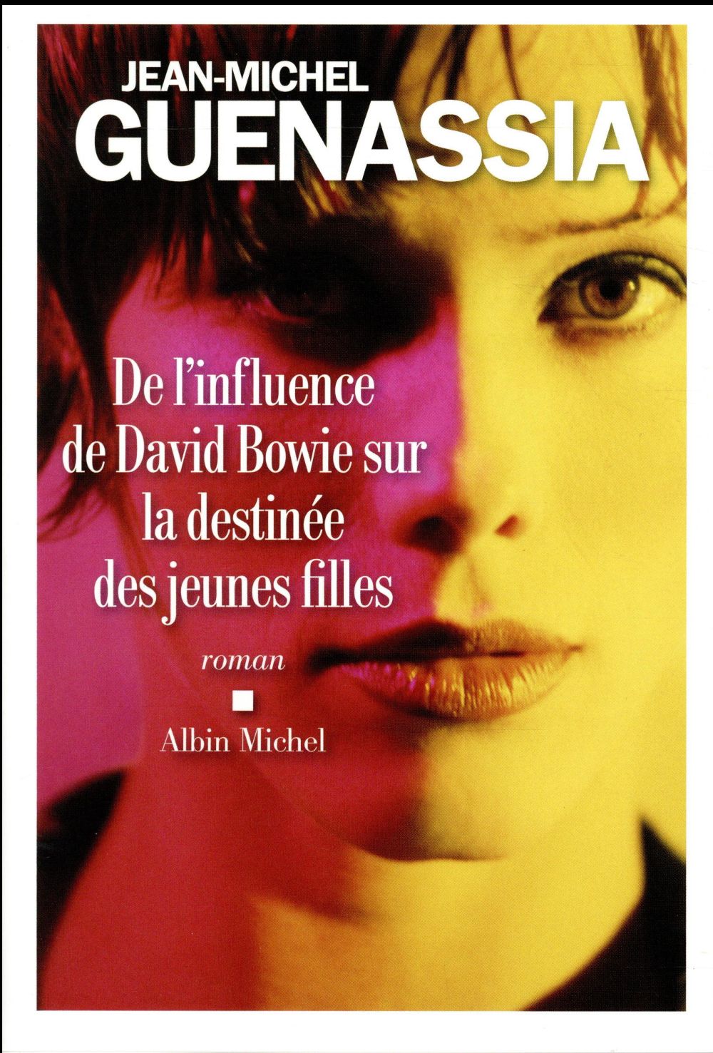 DE L'INFLUENCE DE DAVID BOWIE SUR LA DESTINEE DES JEUNES FILLES