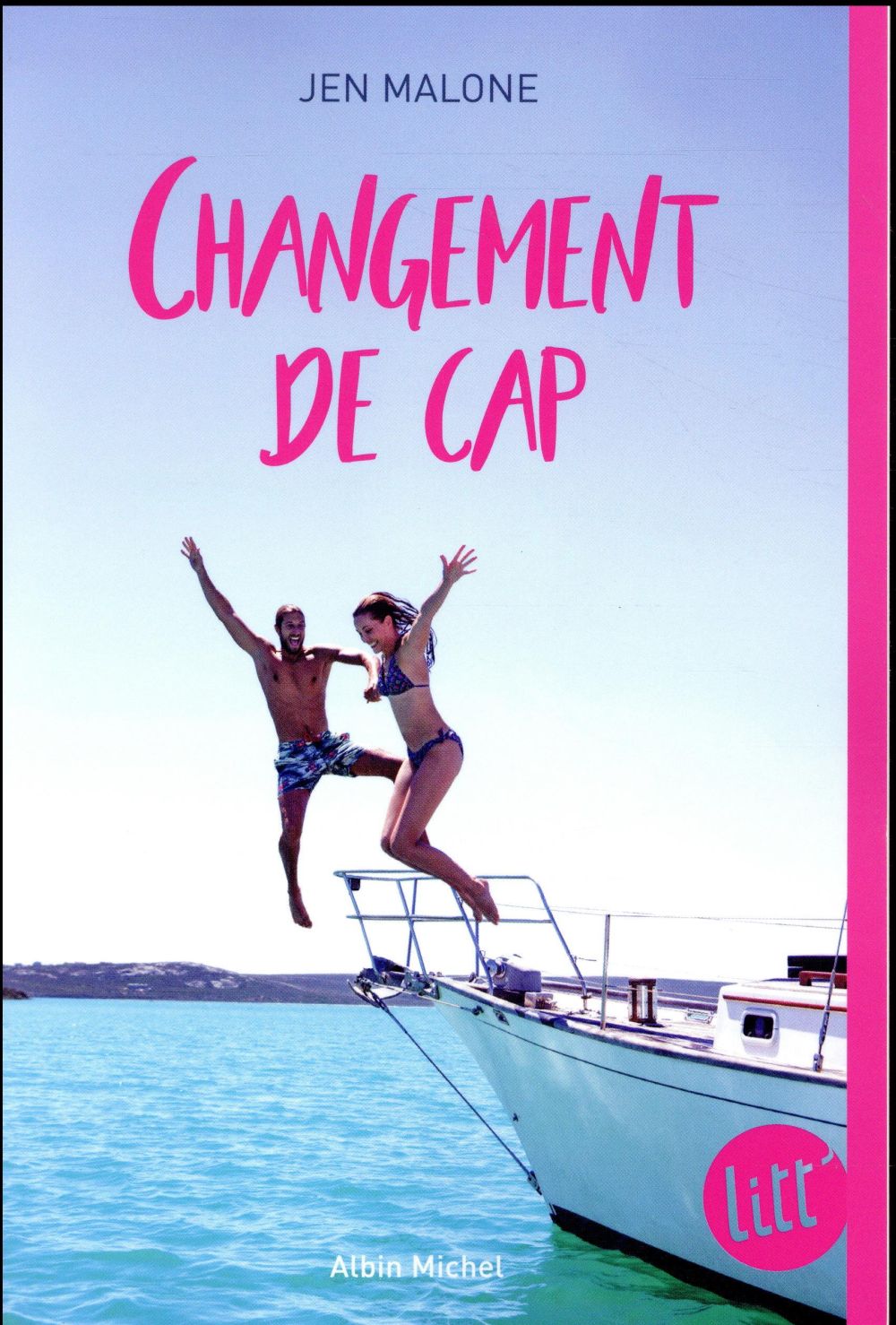 CHANGEMENT DE CAP