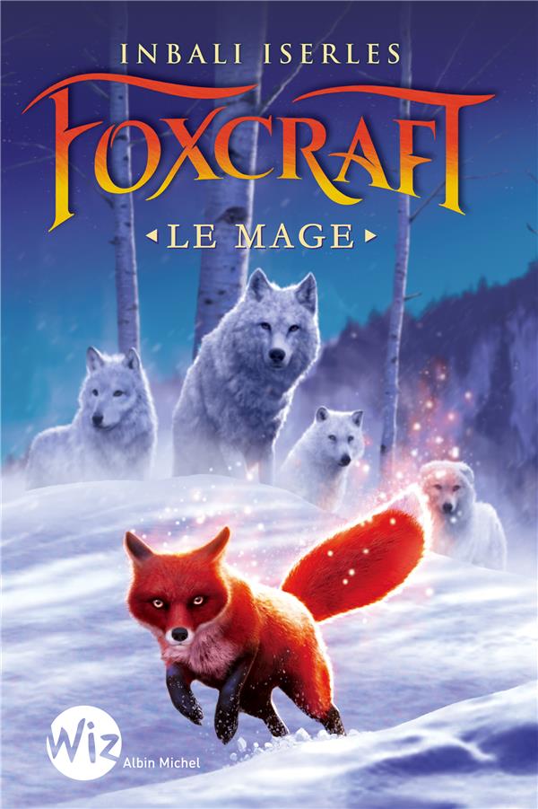 FOXCRAFT - TOME 3 - LE MAGE