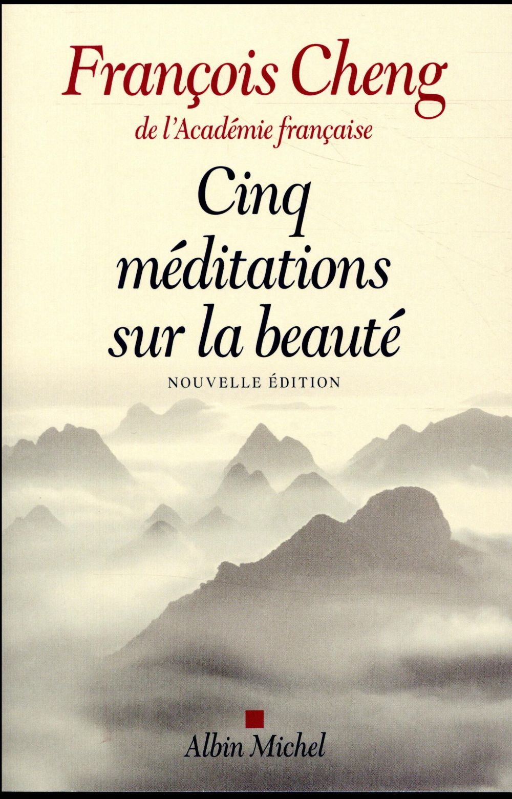 CINQ MEDITATIONS SUR LA BEAUTE