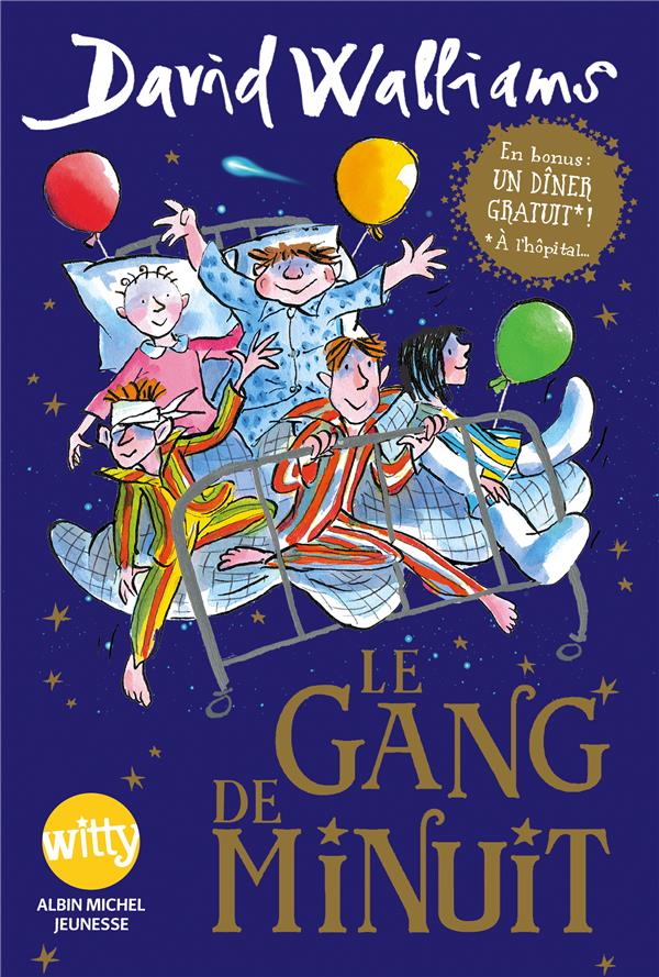 LE GANG DE MINUIT