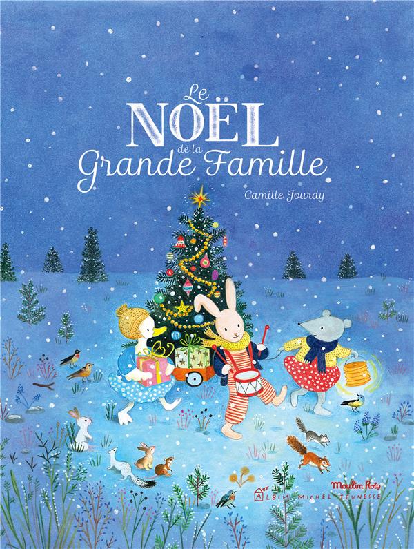 LE NOEL DE LA GRANDE FAMILLE