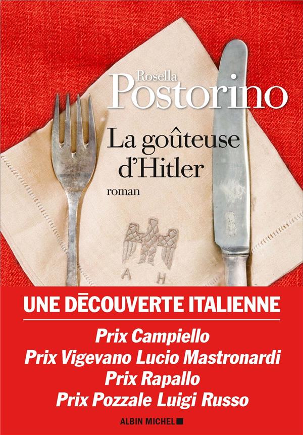 LA GOUTEUSE D'HITLER