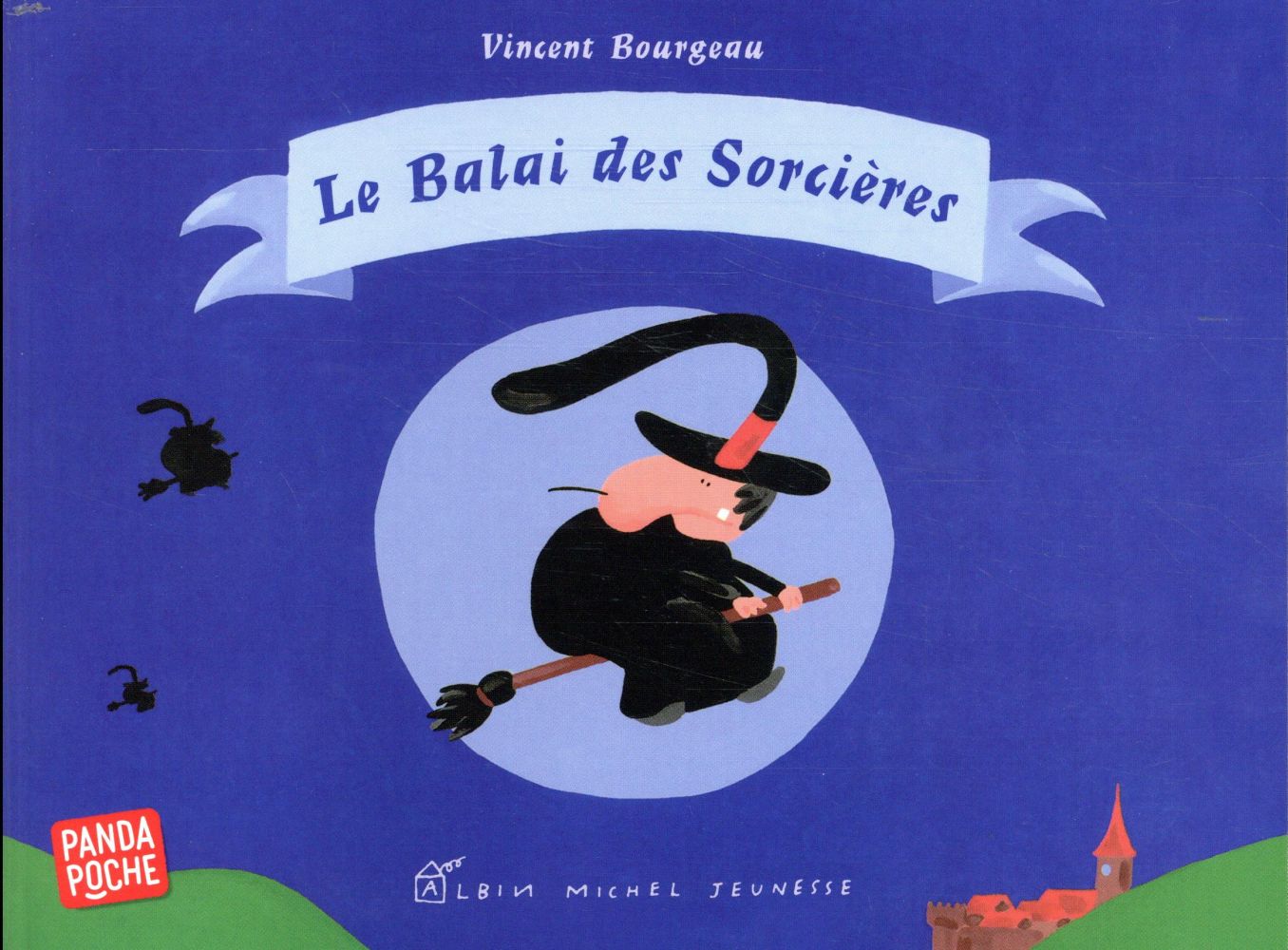 LE BALAI DES SORCIERES