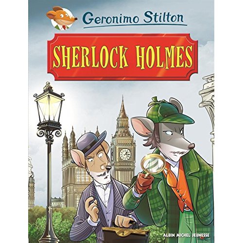 LES AVENTURES DE SHERLOCK HOLMES N  11