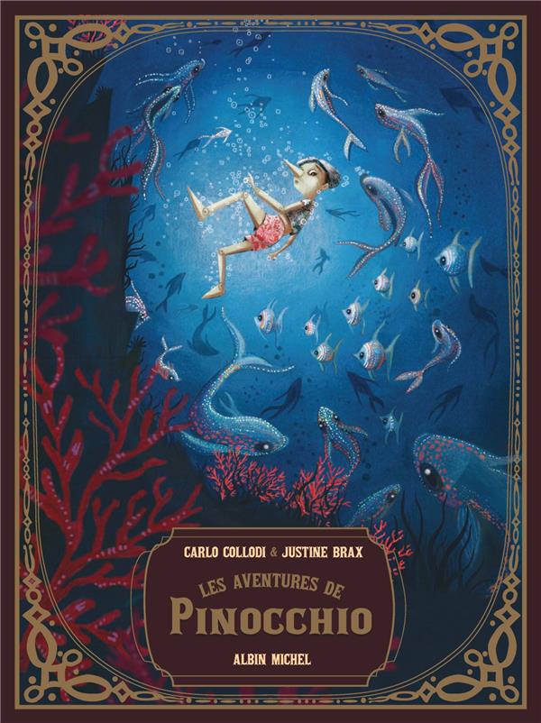 LES AVENTURES DE PINOCCHIO