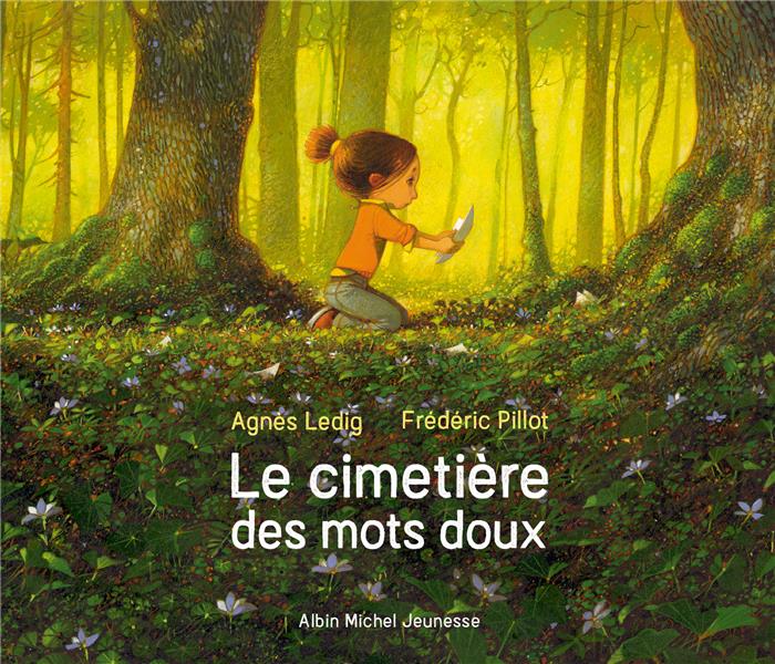 LE CIMETIERE DES MOTS DOUX