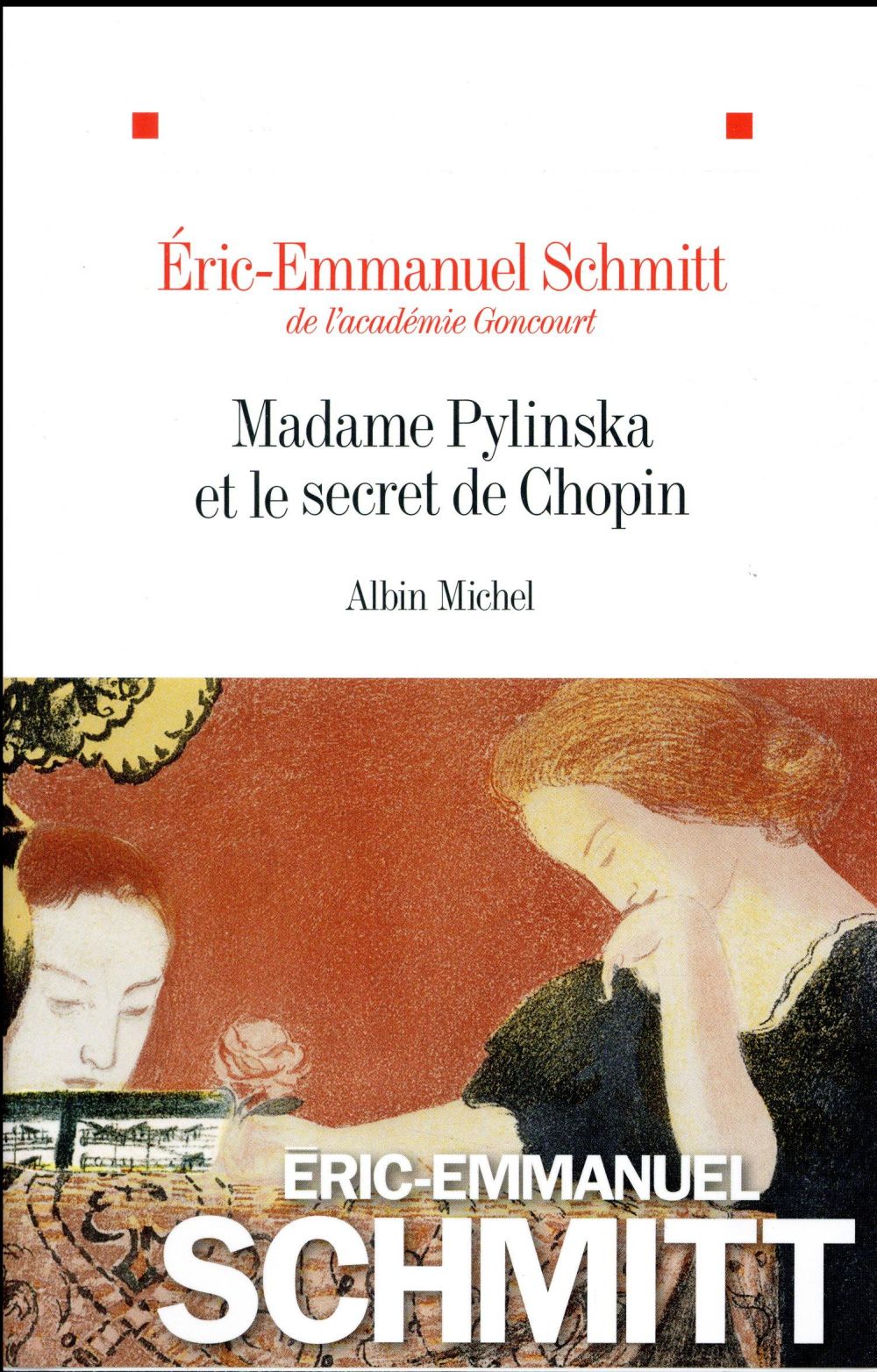 MADAME PYLINSKA ET LE SECRET DE CHOPIN