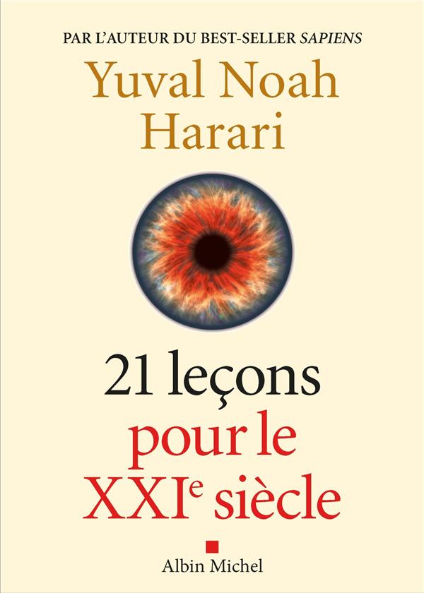 21 LECONS POUR LE XXIEME SIECLE