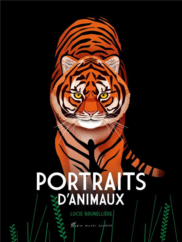 PORTRAITS D'ANIMAUX