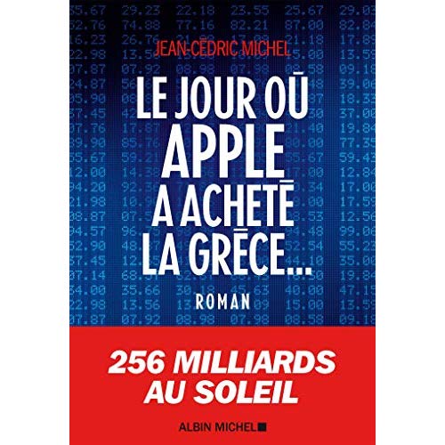 LE JOUR OU APPLE A ACHETE LA GRECE...