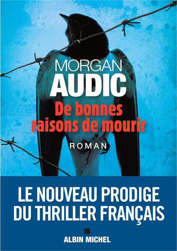 DE BONNES RAISONS DE MOURIR