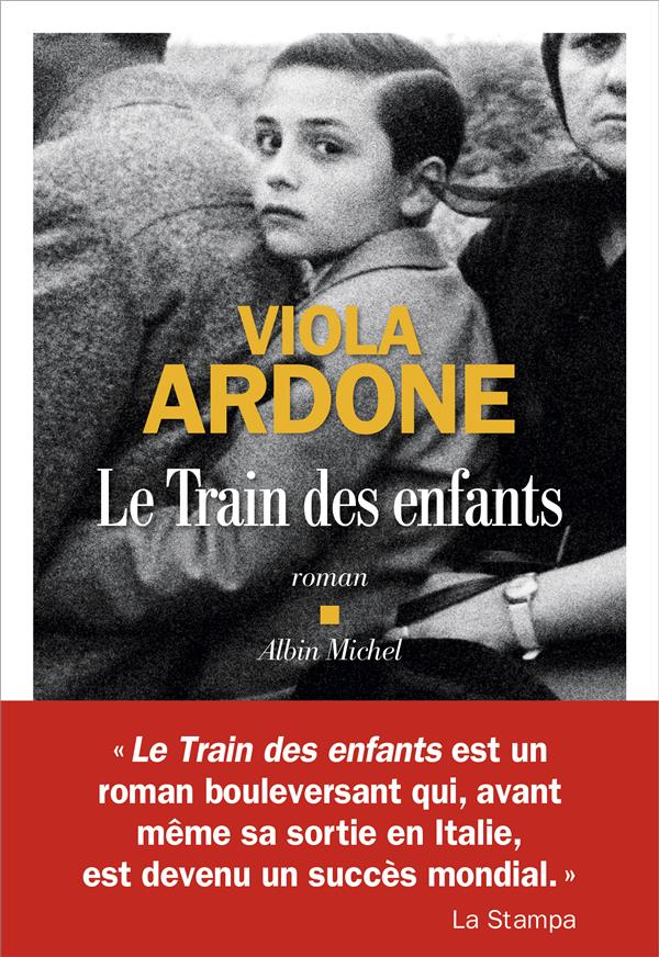 LE TRAIN DES ENFANTS