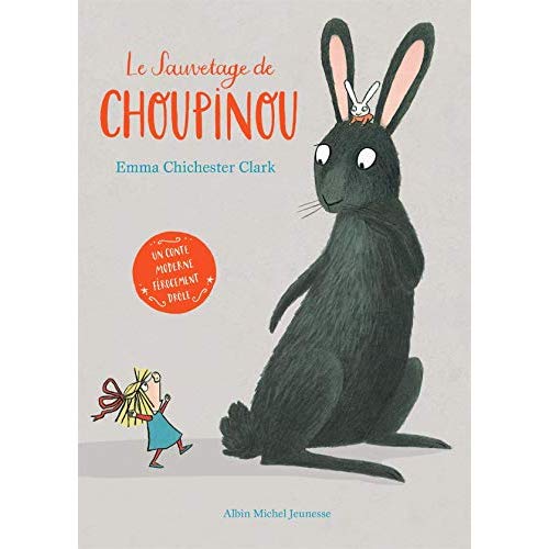 LE SAUVETAGE DE CHOUPINOU