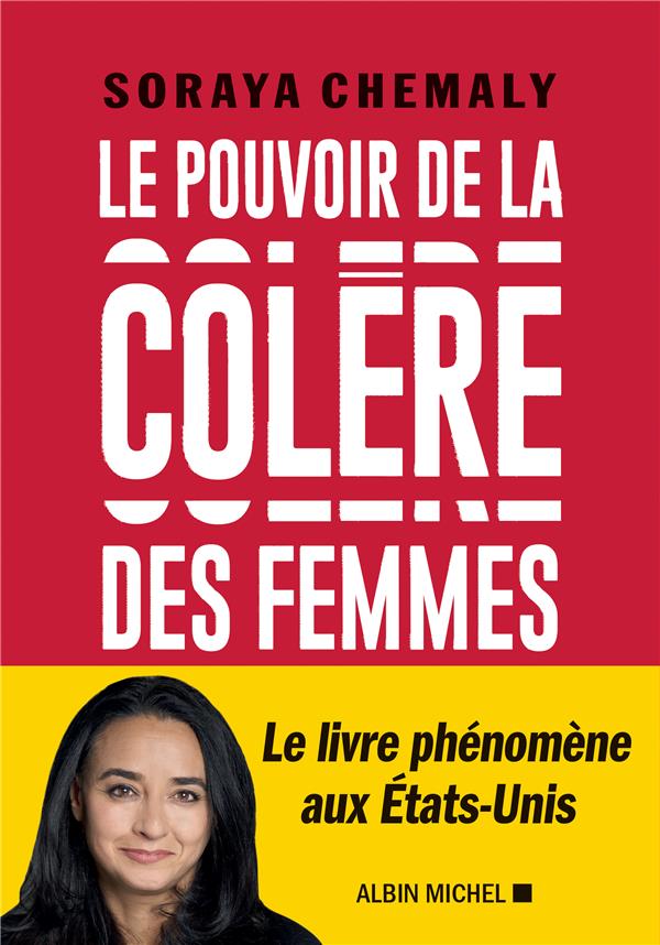 LE POUVOIR DE LA COLERE DES FEMMES