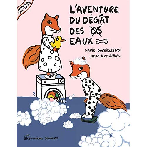 L'AVENTURE DU DEGAT DES EAUX