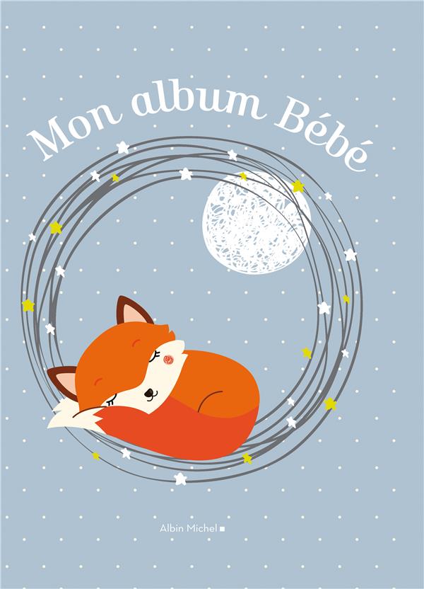 MON ALBUM BEBE (ED.2020)