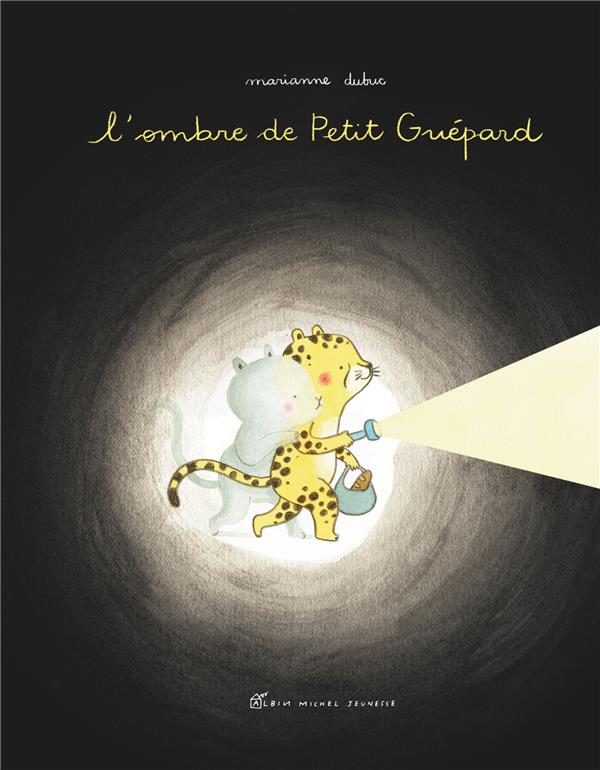 L'OMBRE DE PETIT GUEPARD