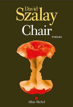 CHAIR - BOOKER PRIZE 2025