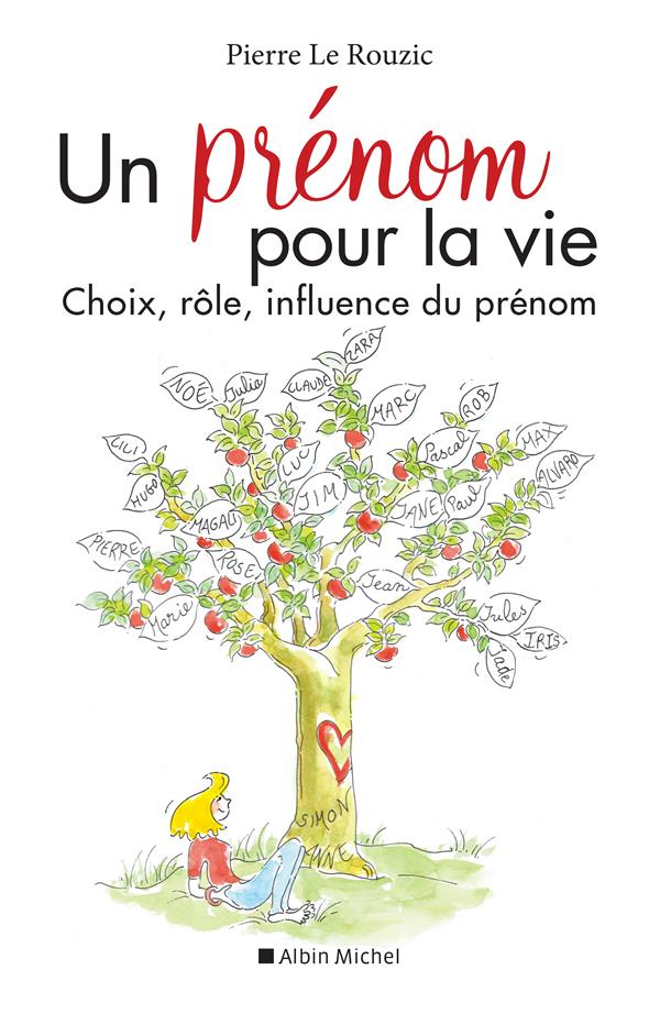 UN PRENOM POUR LA VIE (EDITION 2020) - CHOIX, ROLE, INFLUENCE DU PRENOM