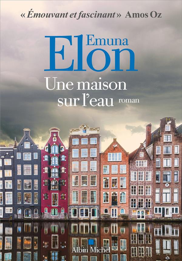 UNE MAISON SUR L'EAU