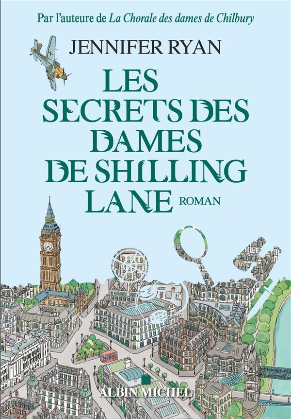 LES SECRETS DES DAMES DE SCHILLING LANE