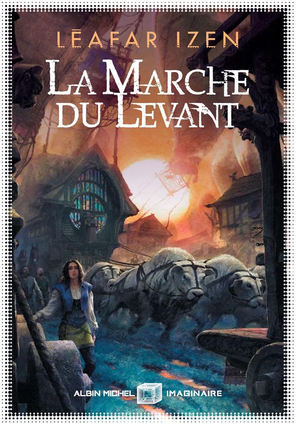 LA MARCHE DU LEVANT