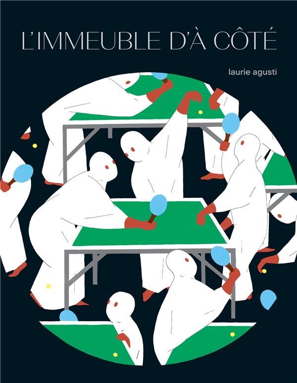 L'IMMEUBLE D'A-COTE