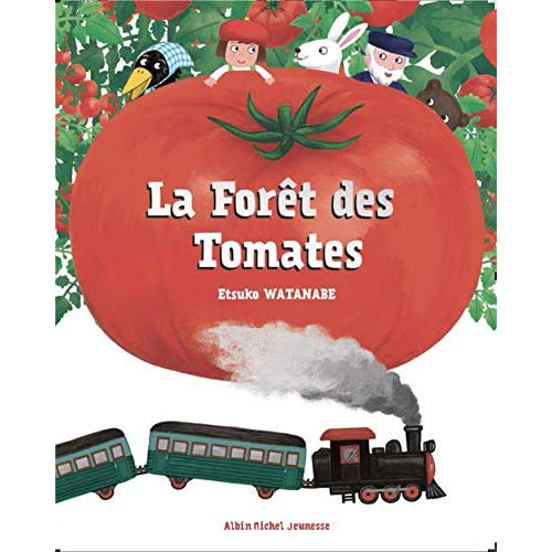 LA FORET DES TOMATES