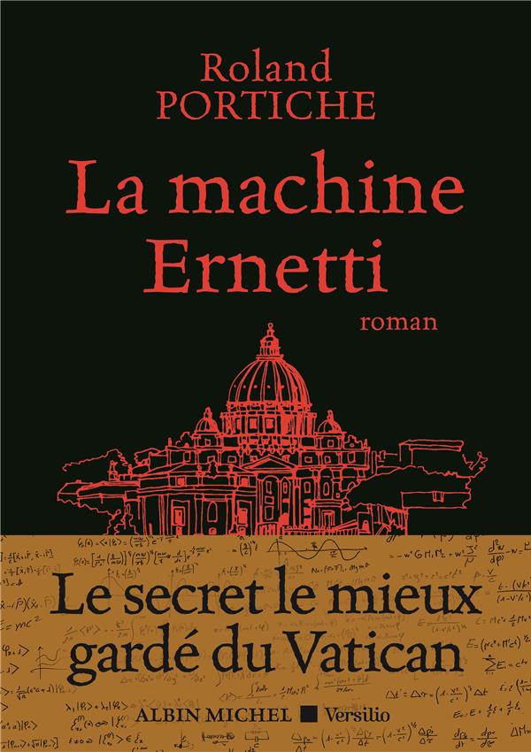 LA MACHINE ERNETTI - T01 - LA MACHINE ERNETTI