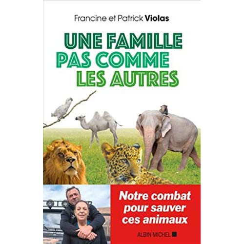 UNE FAMILLE PAS COMME LES AUTRES